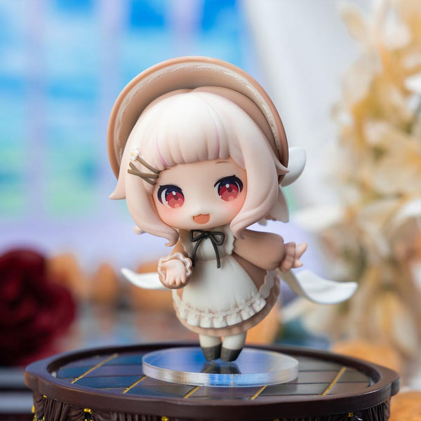 『眞白かのん』002_KAWA DESIGN ちびキャラクター ロリータVer. ノンスケール塗装済完成品フィギュア